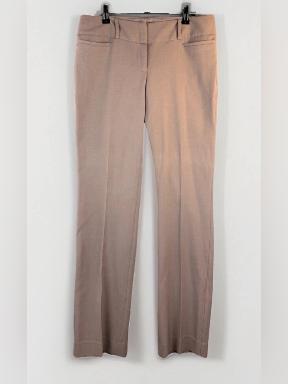 The Limited Women's Pants Sz 6 Drew Fit Mauve Y2K